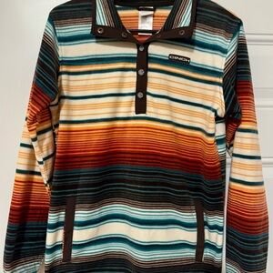 Cinch Women’s Fleece Pullover Size Small